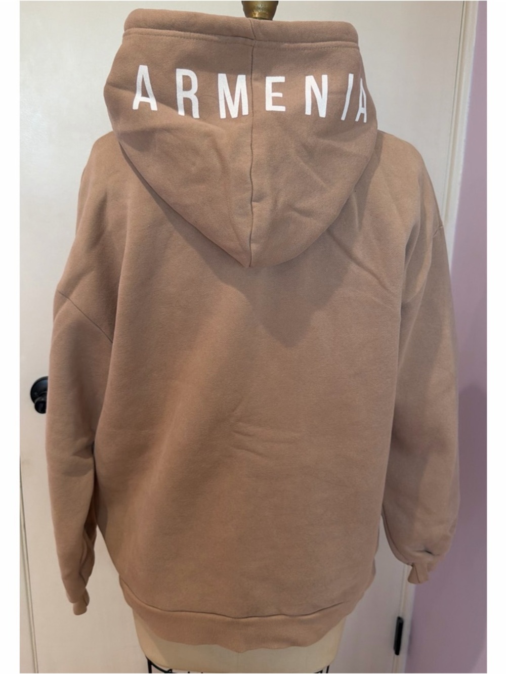 Love X Labels Armenia Hoodie